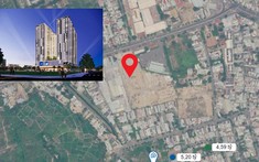 Đà Nẵng có thêm khu phức hợp 1.348 tỷ đồng tại phường Hòa Khánh
