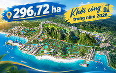 Tin vui cho dự án du lịch nghỉ dưỡng gần 300 ha tại Quảng Ninh
