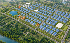 Khu công nghiệp Long Giang Đồng Tháp