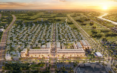 Parama Central Park: Khu nhà ở thương mại tại Hưng Yên