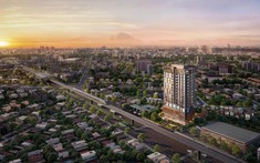 Căn hộ cao cấp khu Tây: Bài toán đầu tư an toàn và tăng trưởng dài hạn
