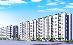 Lào Cai chuẩn bị đón 806 căn nhà ở xã hội gần 18 triệu/m2