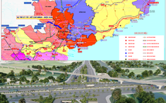 Thu hồi hơn 217ha đất tại 5 xã TP.HCM để làm tuyến cao tốc mới: Chốt hạn trong tháng 10