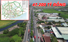 TP.HCM giải ngân hơn 47.200 tỷ cho các dự án giao thông: Nhà đất khu vực nào đáng chú ý?