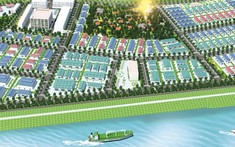 Cụm công nghiệp Hòa Lộc Thanh Hóa