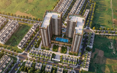 CG Complex: Dự án nhà ở xã hội tại Phú Thọ