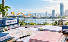 Chi tiết các loại giấy tờ bắt buộc khi đăng ký biến động đất đai, tài sản gắn liền với đất tại Đà Nẵng 2026
