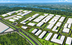 Cụm công nghiệp Đông Ninh Thanh Hóa