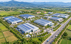 Cụm công nghiệp Thanh Yên 2 Điện Biên