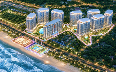 Tổ hợp nghỉ dưỡng, giải trí Q Topia Phước Hải