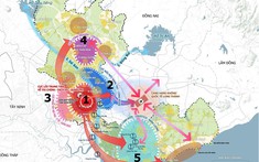 Quy hoạch tổng thể TP.HCM: HĐND họp thông qua vào cuối tháng 10