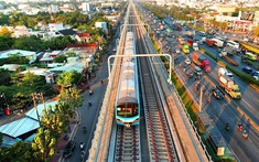 Bất động sản 24h: TP.HCM hé lộ quy hoạch đô thị TOD metro, Cà Mau chốt tuyến đường ven biển hơn 8.500 tỷ