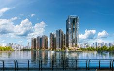 The Privé: Giá trị của bán đảo trong một quy hoạch tổng thể