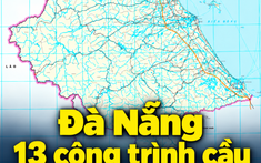 Hạ tầng Đà Nẵng có chuyển động mới: 13 công trình cầu được thúc tiến độ