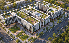 Dự án nhà ở xã hội Tây Phù Vân tại Ninh Bình