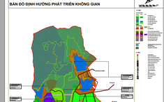 Hà Tĩnh lấy ý kiến quy hoạch Hồng Lộc hơn 3.300 ha, dự kiến thêm 83 ha đất ở mới