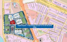 Đà Nẵng yêu cầu nhà thầu Capital Square 2, 3 khắc phục ngập úng