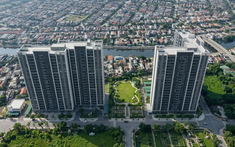 EHouse Ngọc Châu: Dự án nhà ở xã hội tại Hải Phòng