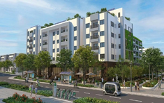 Sunrise House: Dự án nhà ở xã hội tại Quảng Ninh