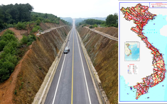 Phương án mở rộng gần 1.000km cao tốc Bắc - Nam lên 6 làn xe: Chia thành 2 dự án lớn