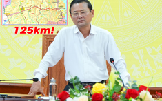 Thông tin mới về tiến độ triển khai cao tốc 125km nối Quy Nhơn và Pleiku