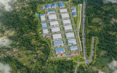 Khu công nghiệp Sao Mai Quảng Ngãi