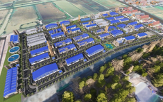 Hà Nội cho thuê hơn 7,7 ha đất làm cụm công nghiệp