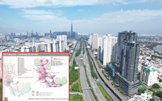 Hạ tầng mở đường cho TP.HCM đa cực: Metro, TOD và những cực kinh tế mới