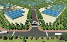 Cụm công nghiệp Hà Lĩnh II Thanh Hóa