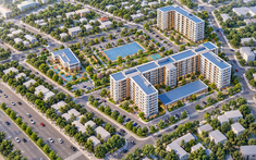 Hưng Yên sắp xây thêm 4 tòa nhà ở xã hội, cung cấp 970 căn hộ cho thuê