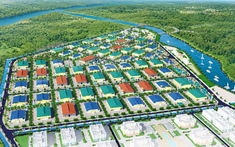 Khu công nghiệp Phổ Phong Quảng Ngãi