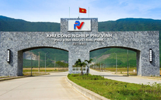 Khu công nghiệp Phú Vinh Hà Tĩnh