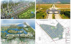 Hà Tĩnh thúc tiến độ 3 dự án hơn 6.000 tỷ đồng, có khu du lịch biển rộng 92ha