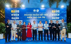 Doanh nhân Gia Định và Thạnh Mỹ Tây trao 500 triệu đồng hỗ trợ an sinh xã hội