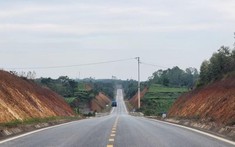 Phú Thọ hoàn thành 4 dự án giao thông dài hơn 112 km
