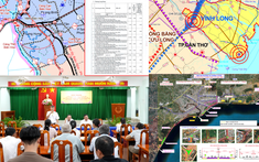 TIN NÓNG HẠ TẦNG: Đồng Nai đối thoại với người dân về phương án bồi thường metro; Cao tốc CT.33 dài 283km có thông tin mới