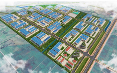 Khu công nghiệp Hạ Vàng Hà Tĩnh