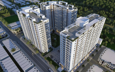 Phú Thọ khởi công thêm 950 căn nhà ở xã hội, vốn đầu tư gần 1.100 tỷ đồng