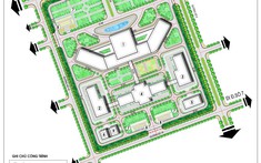 Tây Ninh quy hoạch bệnh viện mới 1.000 giường trên gần 15ha