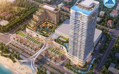 Một doanh nghiệp đề xuất đầu tư 10.500 tỷ đồng làm 2 tổ hợp du lịch tại Đà Nẵng