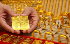 Từ 16/10/2026: Giao dịch mua, bán vàng từ 5 triệu đồng/ngày bắt buộc thanh toán không dùng tiền mặt