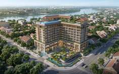 Huế đang đấu giá khu đất hơn 6.787m² để xây khách sạn cao cấp 4-5 sao