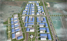 Phú Thọ cho thuê hơn 32ha đất làm cụm công nghiệp