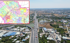 Tây Ninh đẩy nhanh thu hồi đất mở rộng cao tốc tại Mỹ Yên, Lương Hòa, Bến Lức, Bình Đức, Thủ Thừa, Khánh Hậu, Long An