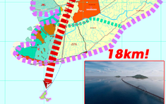 Từ Đất Mũi ra Hòn Khoai: Cầu vượt biển dài 18km có chuyển động mới