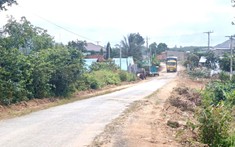 Đắk Lắk: Khởi công tuyến đường hơn 7km kết nối Quốc lộ 29