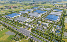 Cụm công nghiệp Vân Du II Thanh Hóa