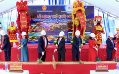Gia Lai khởi công khu du lịch nghỉ dưỡng hơn 124 tỷ đồng ven sông Kôn