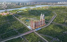 Hạ tầng mở lối, InterCentral từng bước định hình tại cửa ngõ phía Bắc Thủ đô