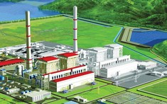 Khởi công nhà máy điện LNG hơn 40.000 tỷ đồng tại Quảng Trị